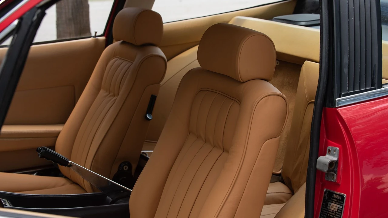 1972 Ferrari 365 GTC/4 - Image 24 of 30