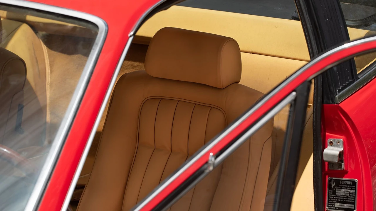 1972 Ferrari 365 GTC/4 - Image 22 of 31