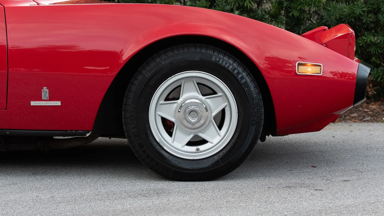 1972 Ferrari 365 GTC/4 - Image 11 of 31