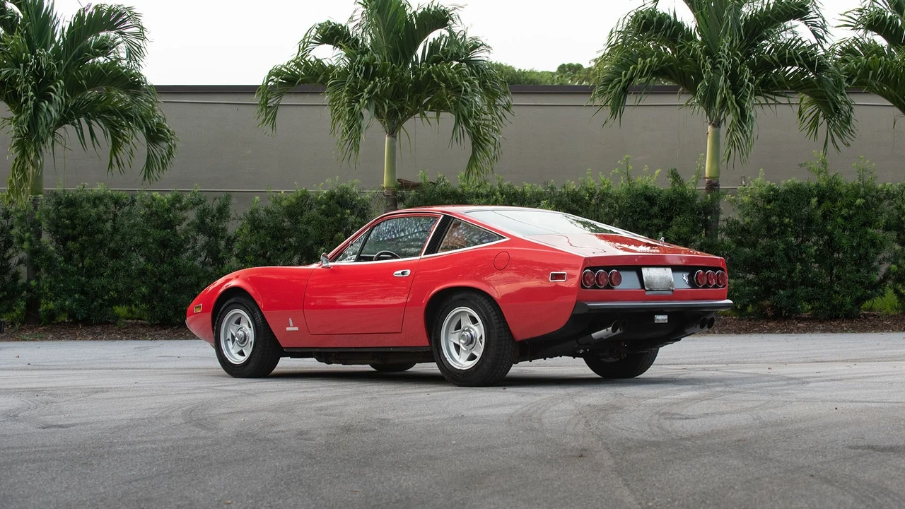 1972 Ferrari 365 GTC/4 - Image 16 of 30