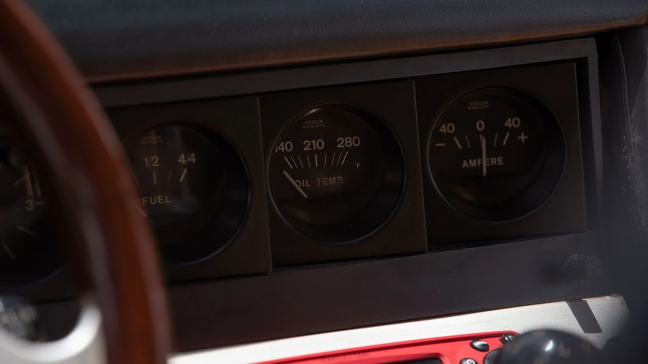 1972 Ferrari 365 GTC/4 - Image 28 of 31