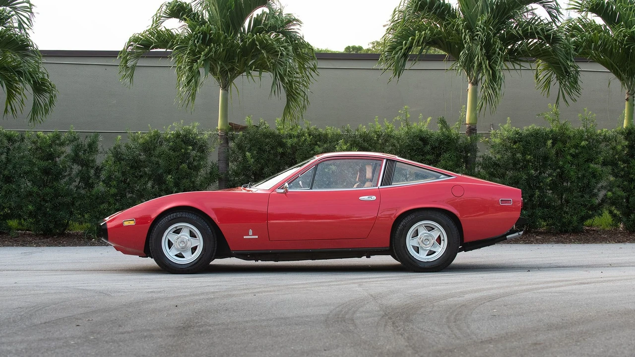 1972 Ferrari 365 GTC/4 - Image 11 of 30