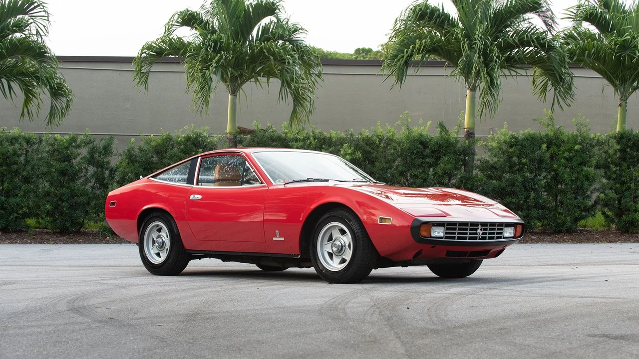 1972 Ferrari 365 GTC/4 - Image 10 of 30