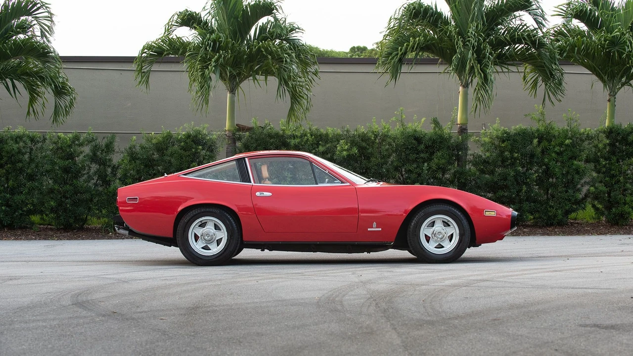 1972 Ferrari 365 GTC/4 - Image 12 of 30
