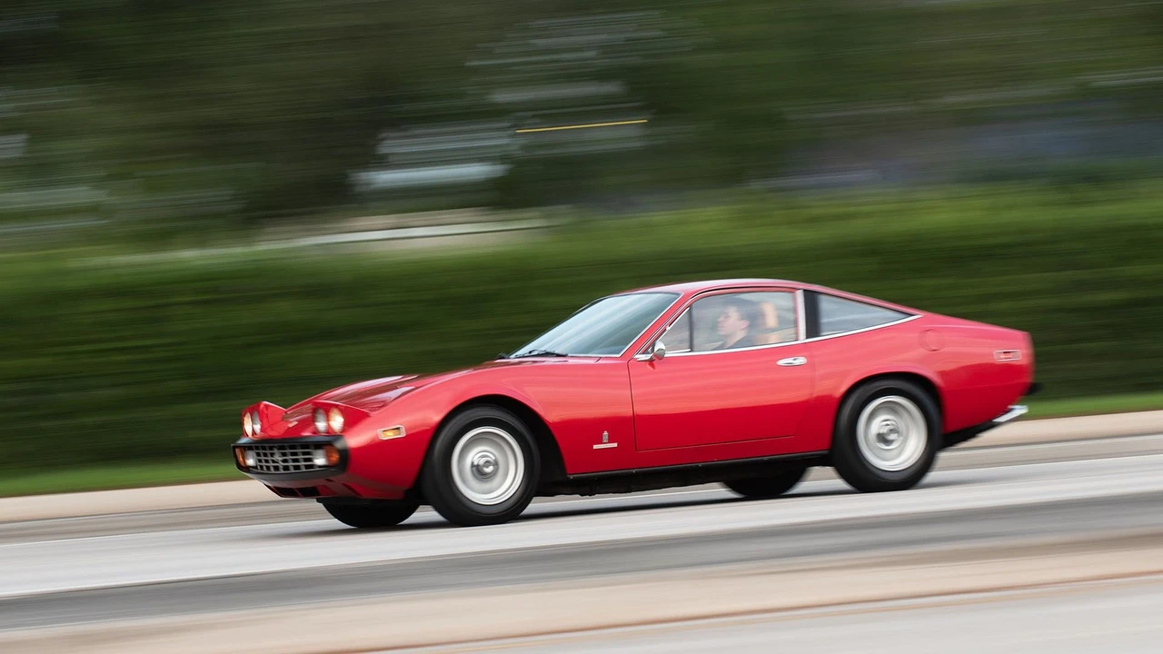 1972 Ferrari 365 GTC/4 - Image 9 of 30