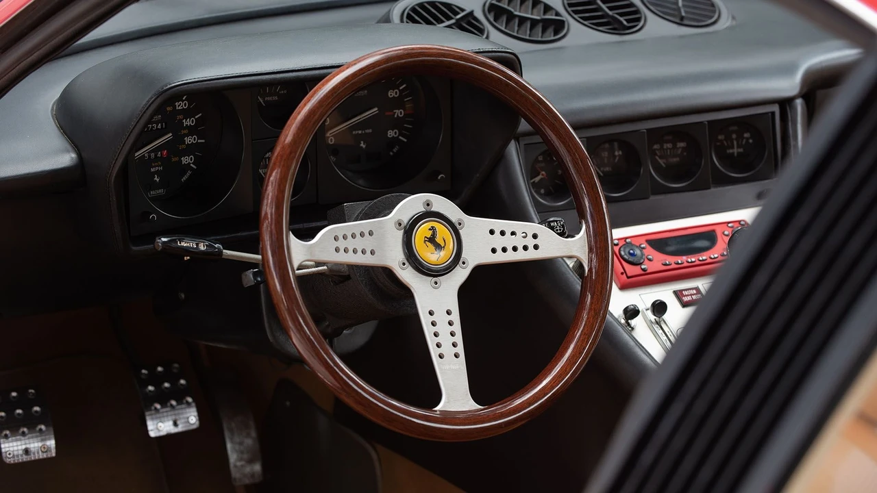 1972 Ferrari 365 GTC/4 - Image 27 of 31