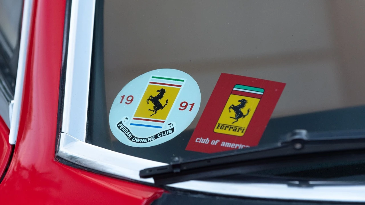 1972 Ferrari 365 GTC/4 - Image 23 of 30