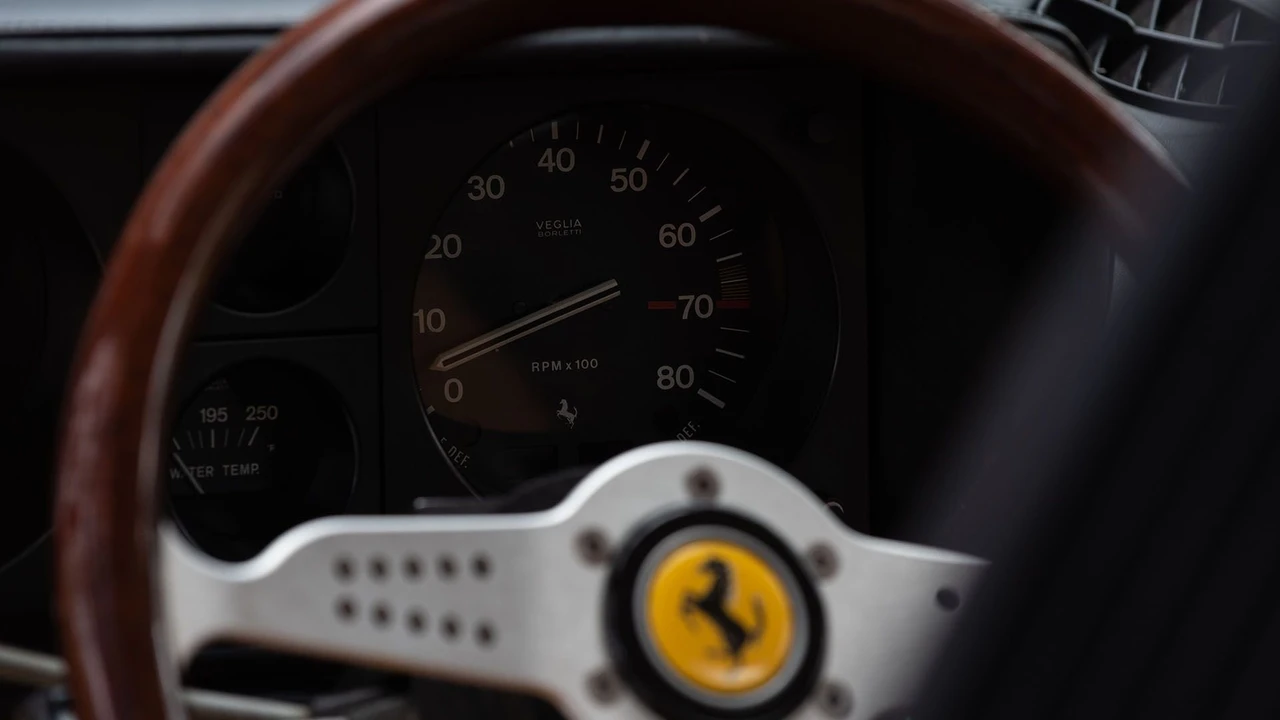 1972 Ferrari 365 GTC/4 - Image 29 of 31