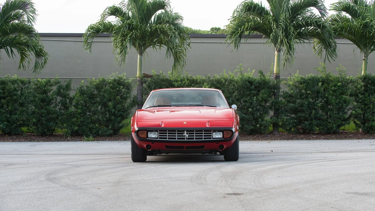 1972 Ferrari 365 GTC/4 - Image 13 of 30