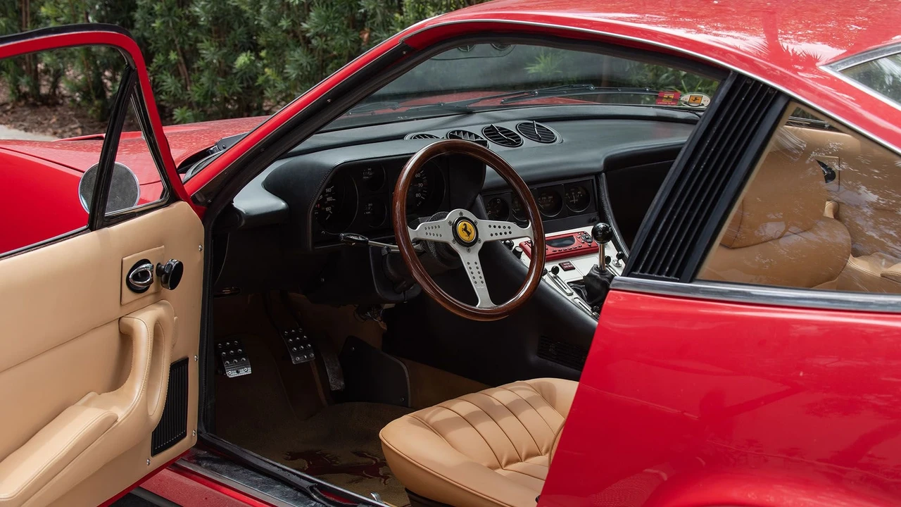 1972 Ferrari 365 GTC/4 - Image 26 of 31