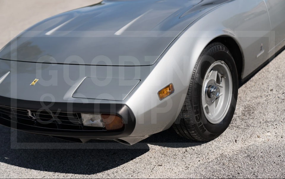 1972 Ferrari 365 GTC/4 - Image 16 of 21