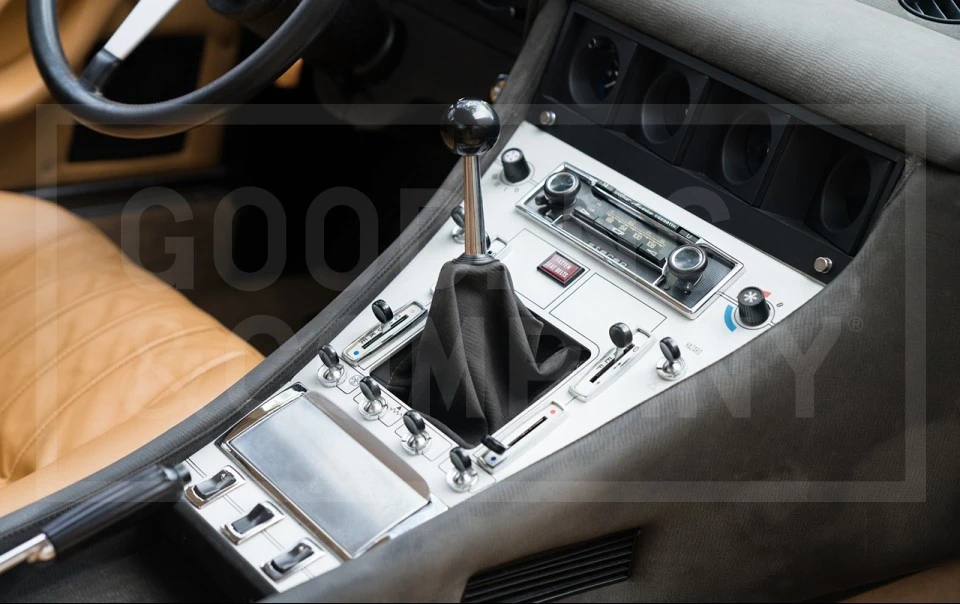 1972 Ferrari 365 GTC/4 - Image 12 of 21