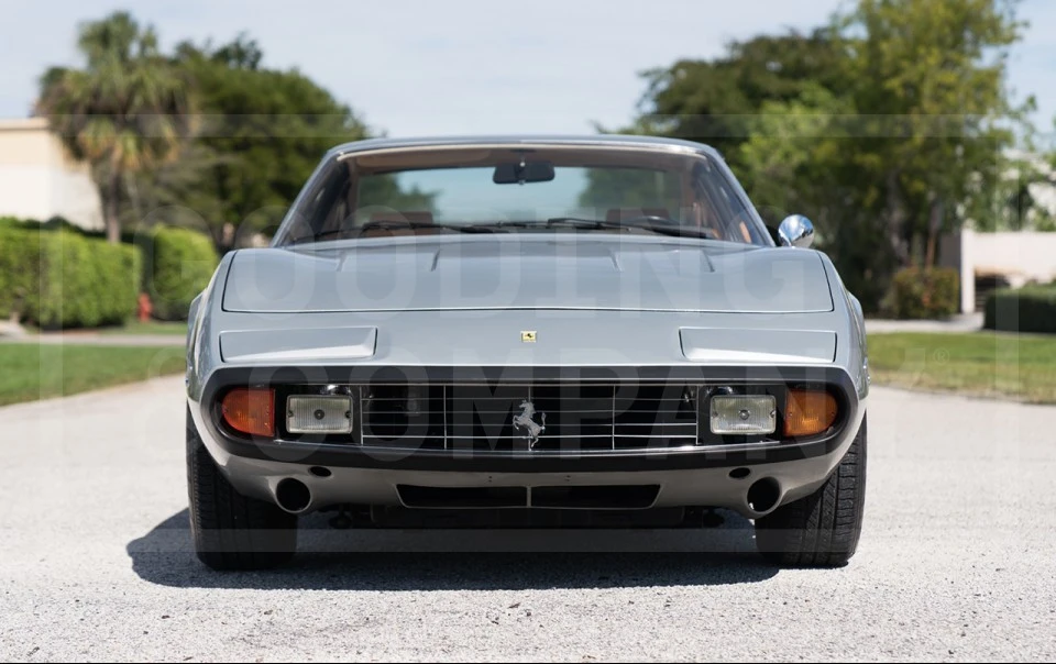 1972 Ferrari 365 GTC/4 - Image 3 of 21