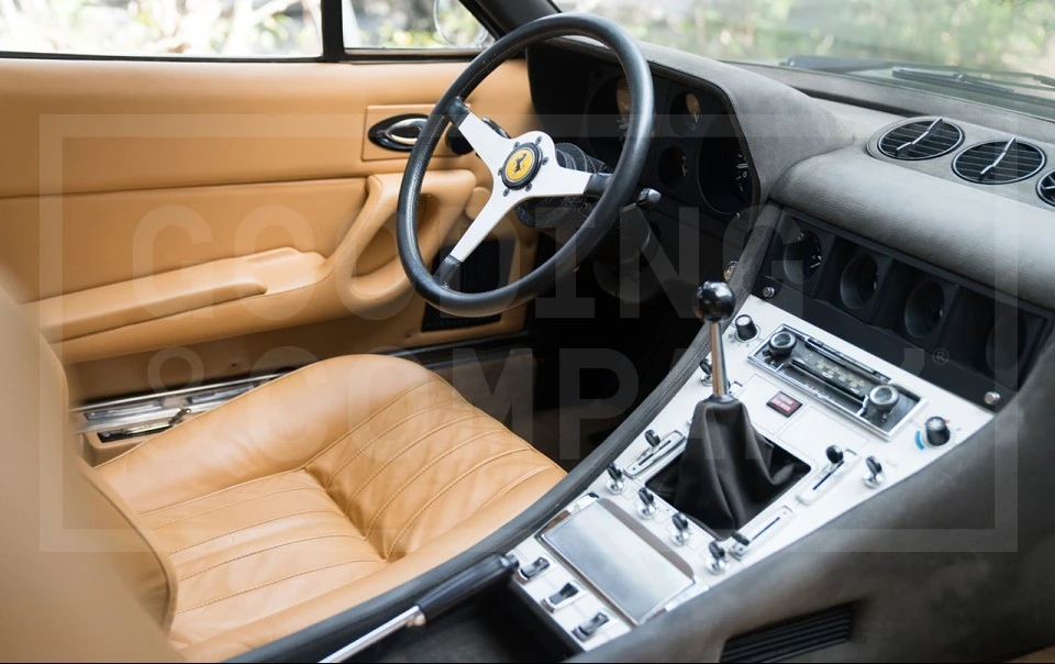 1972 Ferrari 365 GTC/4 - Image 10 of 21
