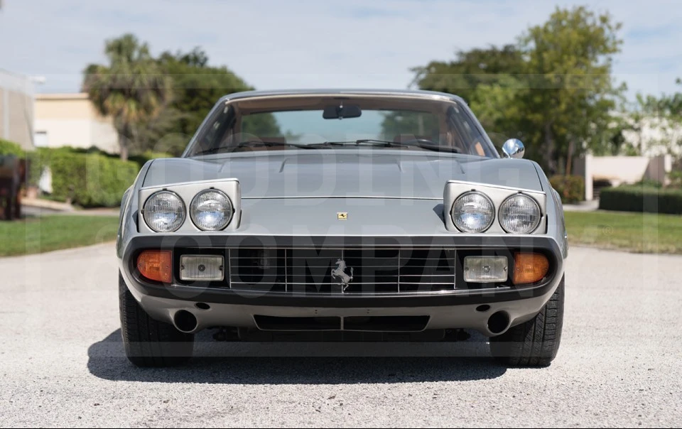 1972 Ferrari 365 GTC/4 - Image 4 of 21