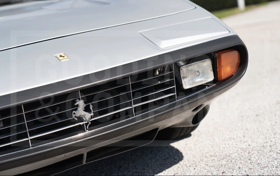 1972 Ferrari 365 GTC/4 - Image 17 of 21