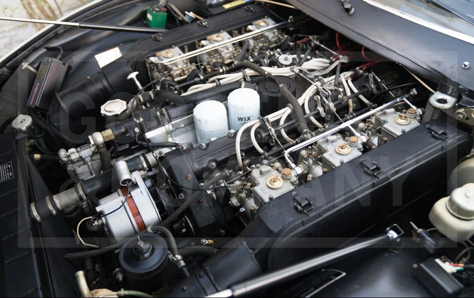1972 Ferrari 365 GTC/4 - Image 20 of 21