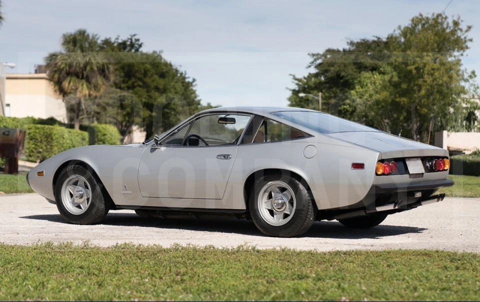 1972 Ferrari 365 GTC/4 - Image 6 of 21