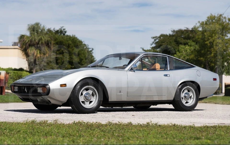 1972 Ferrari 365 GTC/4 - Image 2 of 21