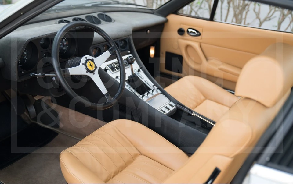 1972 Ferrari 365 GTC/4 - Image 9 of 21