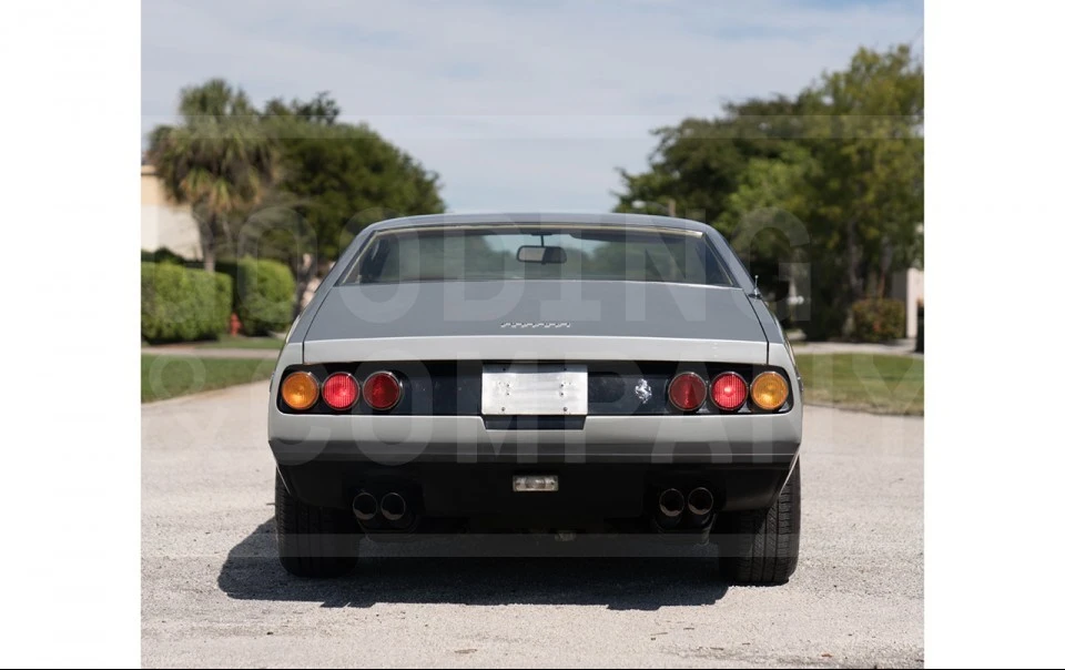1972 Ferrari 365 GTC/4 - Image 8 of 21