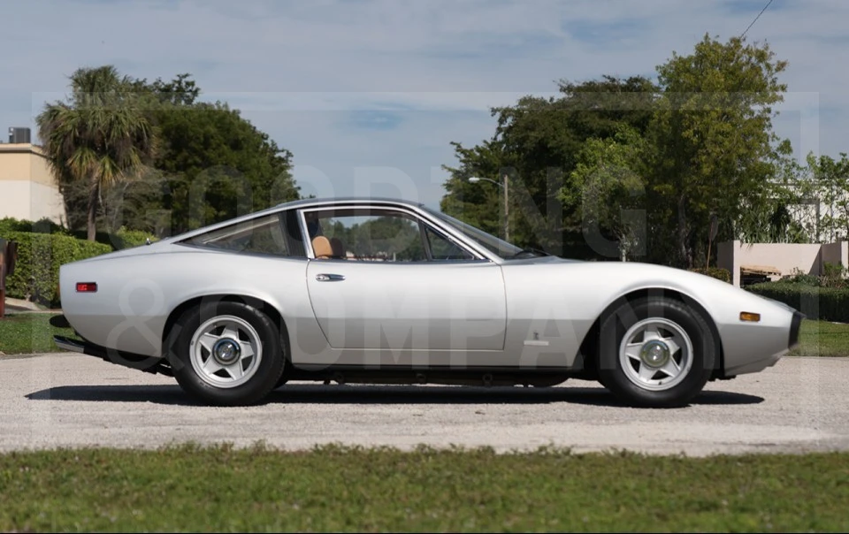 1972 Ferrari 365 GTC/4 - Image 5 of 21