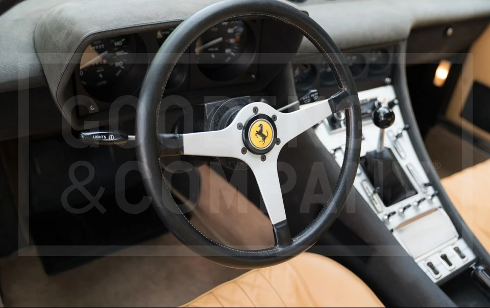 1972 Ferrari 365 GTC/4 - Image 11 of 21
