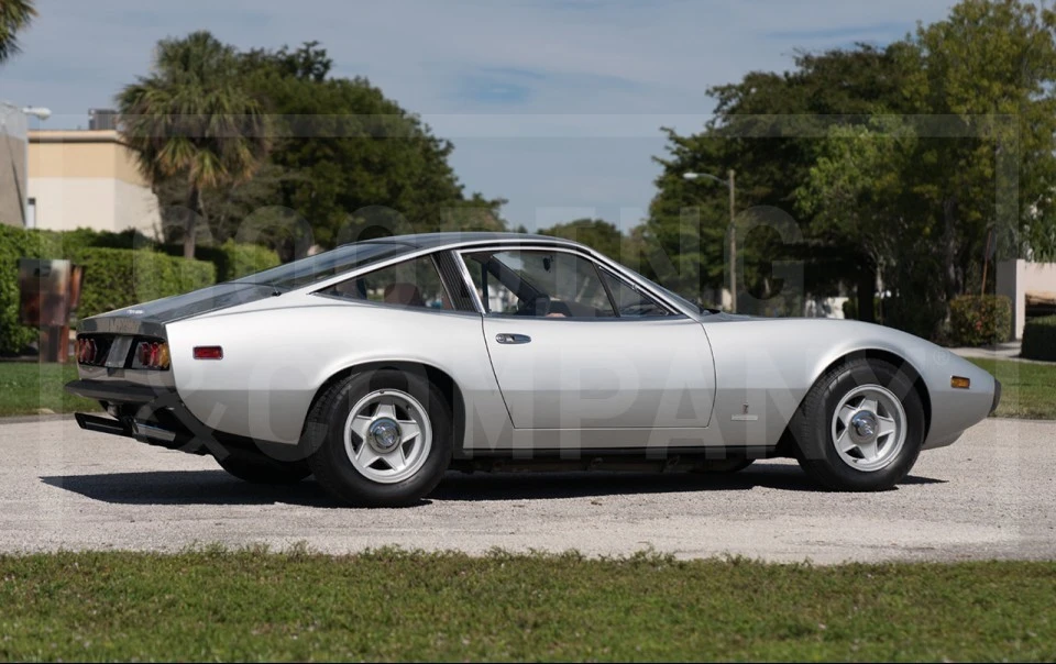 1972 Ferrari 365 GTC/4 - Image 7 of 21
