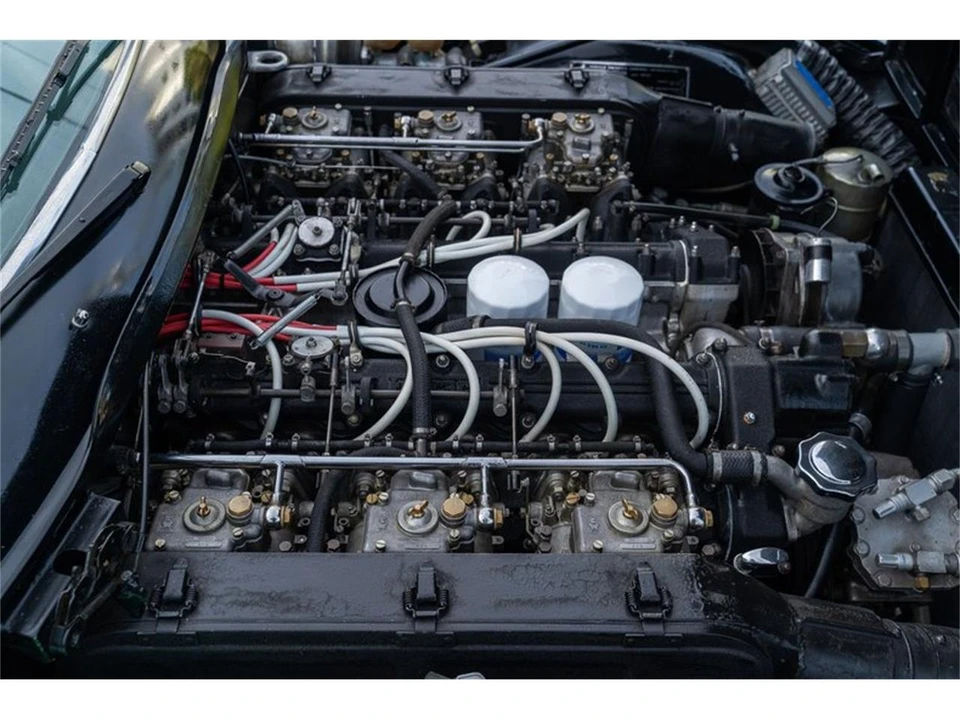 1972 Ferrari 365 GTC/4 - Image 21 of 31