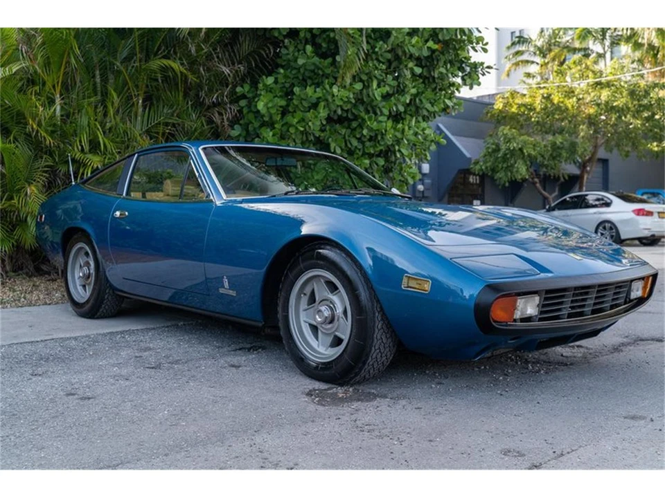 1972 Ferrari 365 GTC/4 - Image 2 of 31