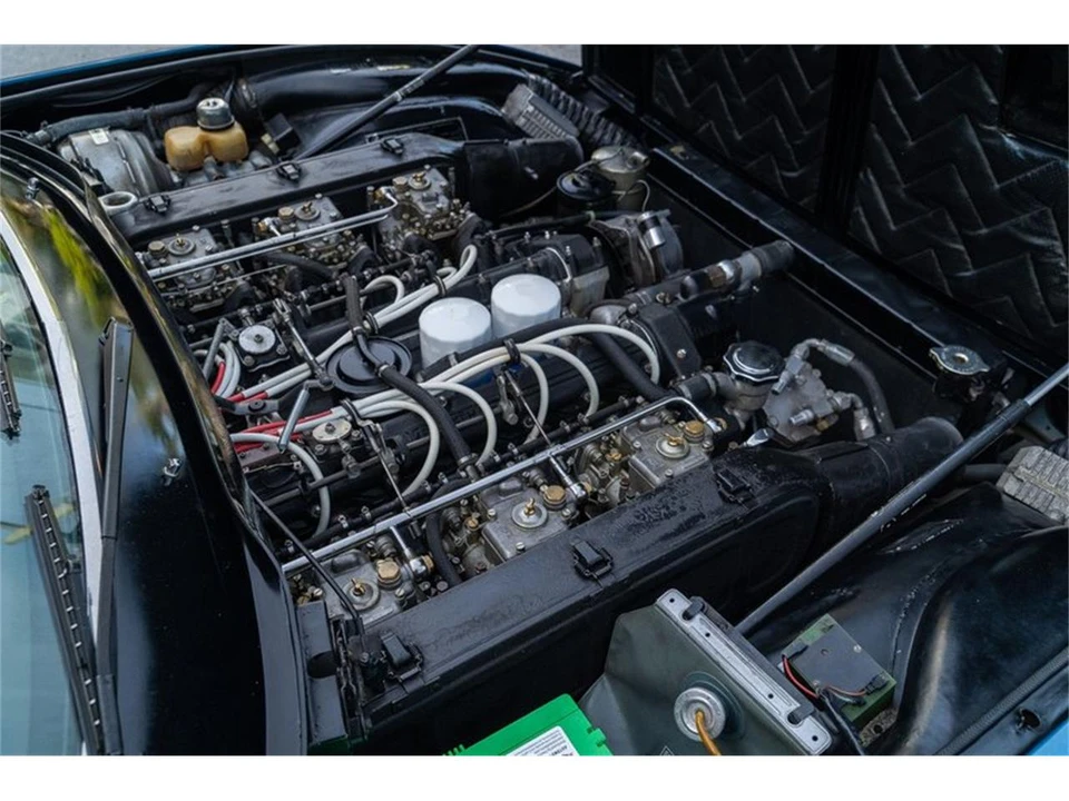 1972 Ferrari 365 GTC/4 - Image 22 of 31