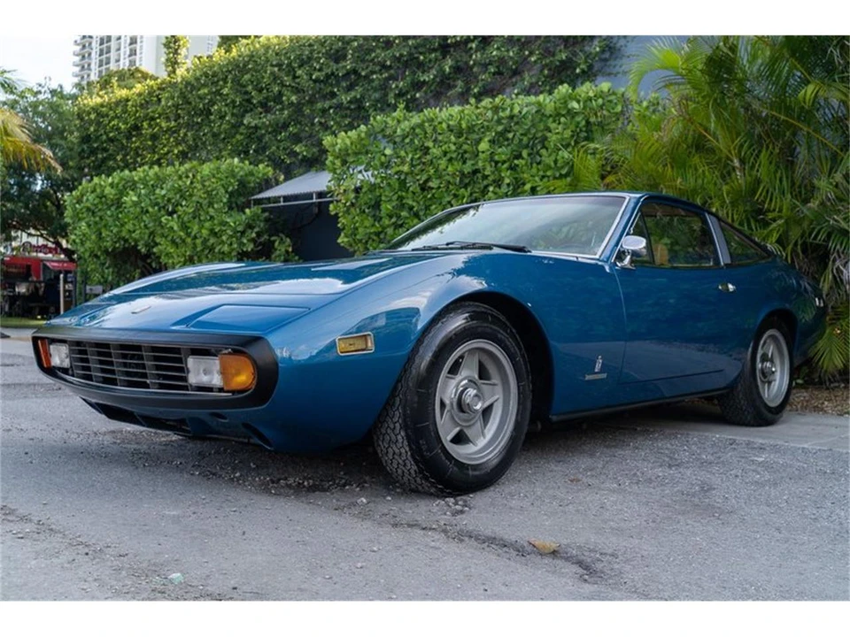 1972 Ferrari 365 GTC/4 - Image 3 of 31