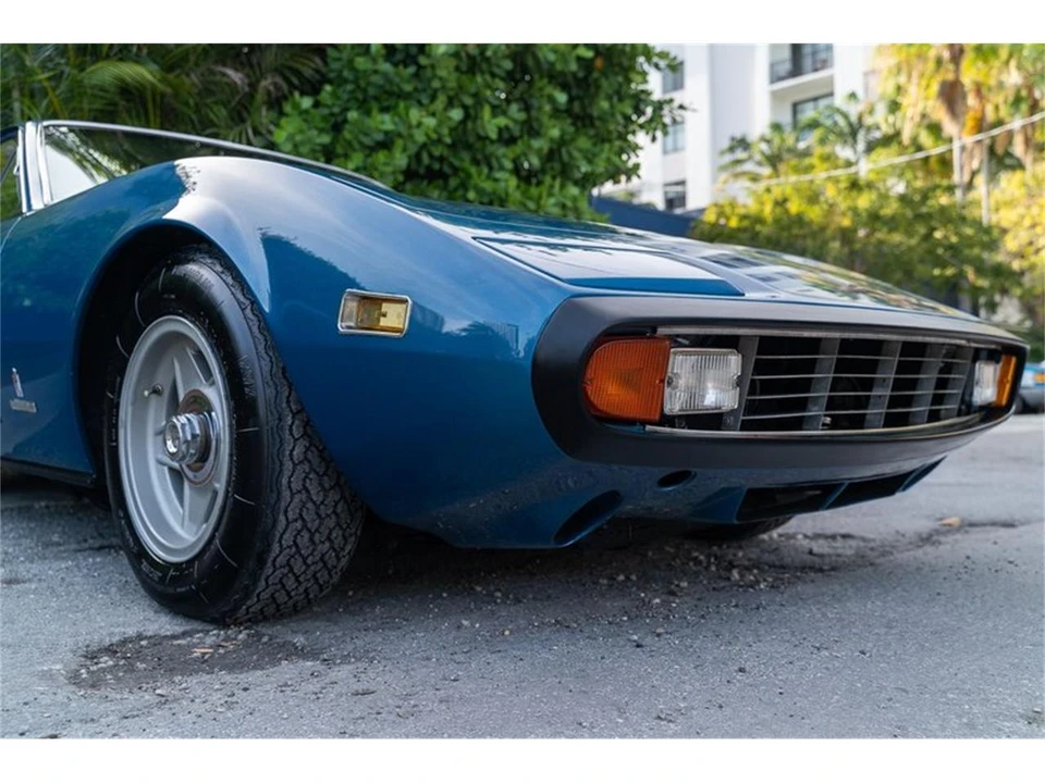 1972 Ferrari 365 GTC/4 - Image 13 of 31