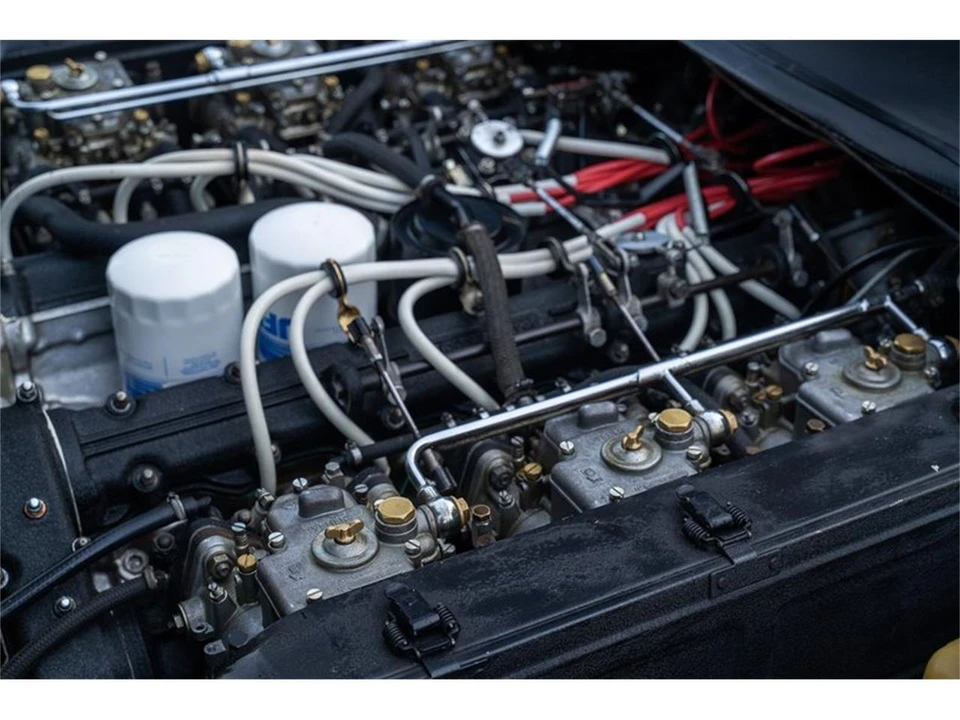 1972 Ferrari 365 GTC/4 - Image 28 of 31