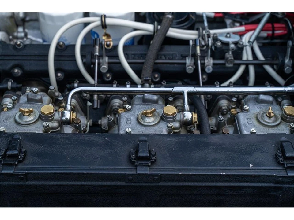 1972 Ferrari 365 GTC/4 - Image 29 of 31