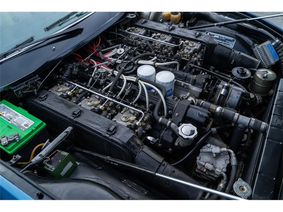 1972 Ferrari 365 GTC/4 - Image 20 of 31