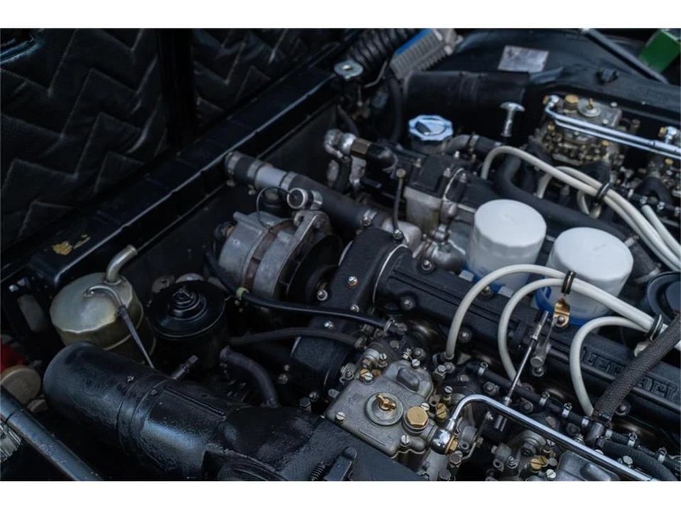 1972 Ferrari 365 GTC/4 - Image 30 of 31