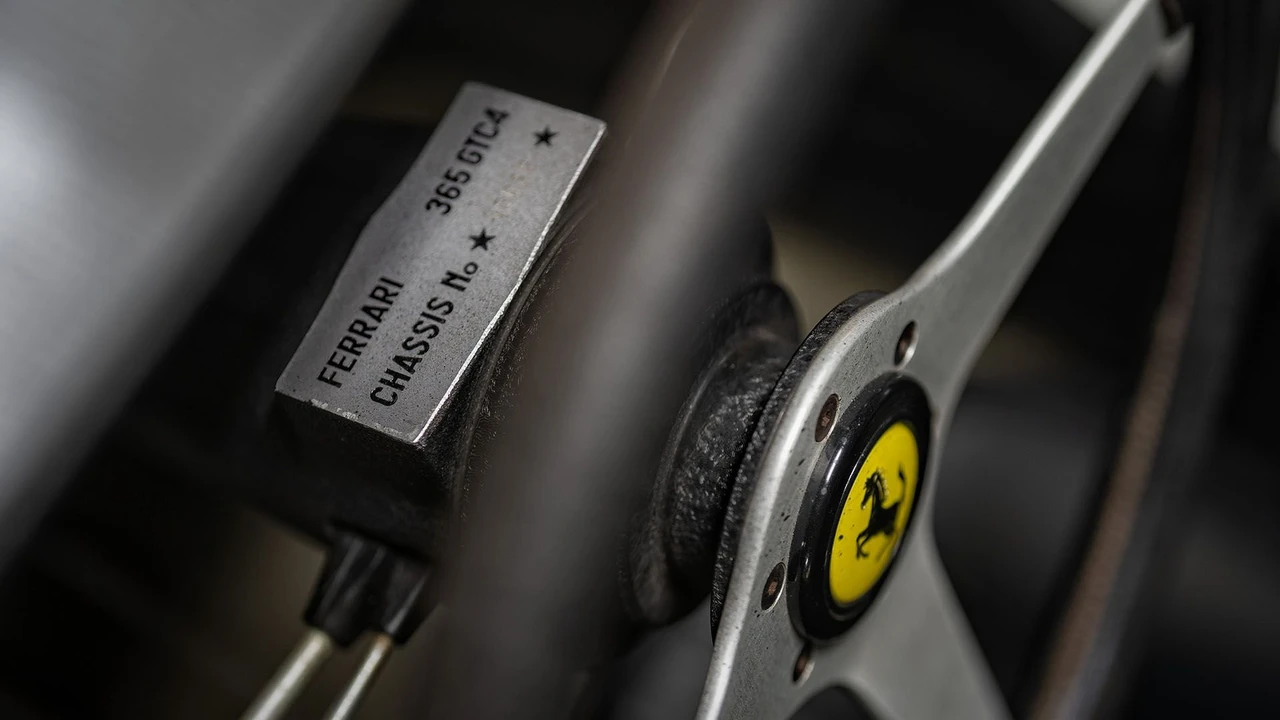 1972 Ferrari 365 GTC/4 - Image 23 of 31