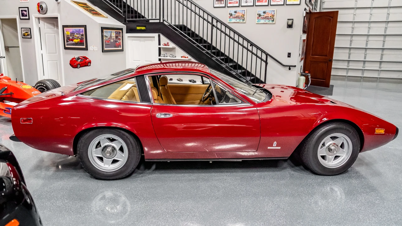 1972 Ferrari 365 GTC/4 - Image 5 of 31