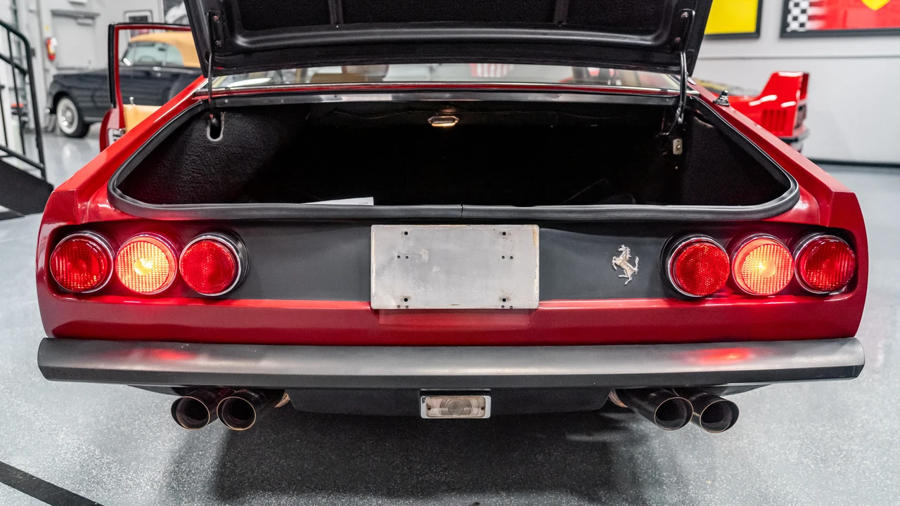 1972 Ferrari 365 GTC/4 - Image 20 of 31