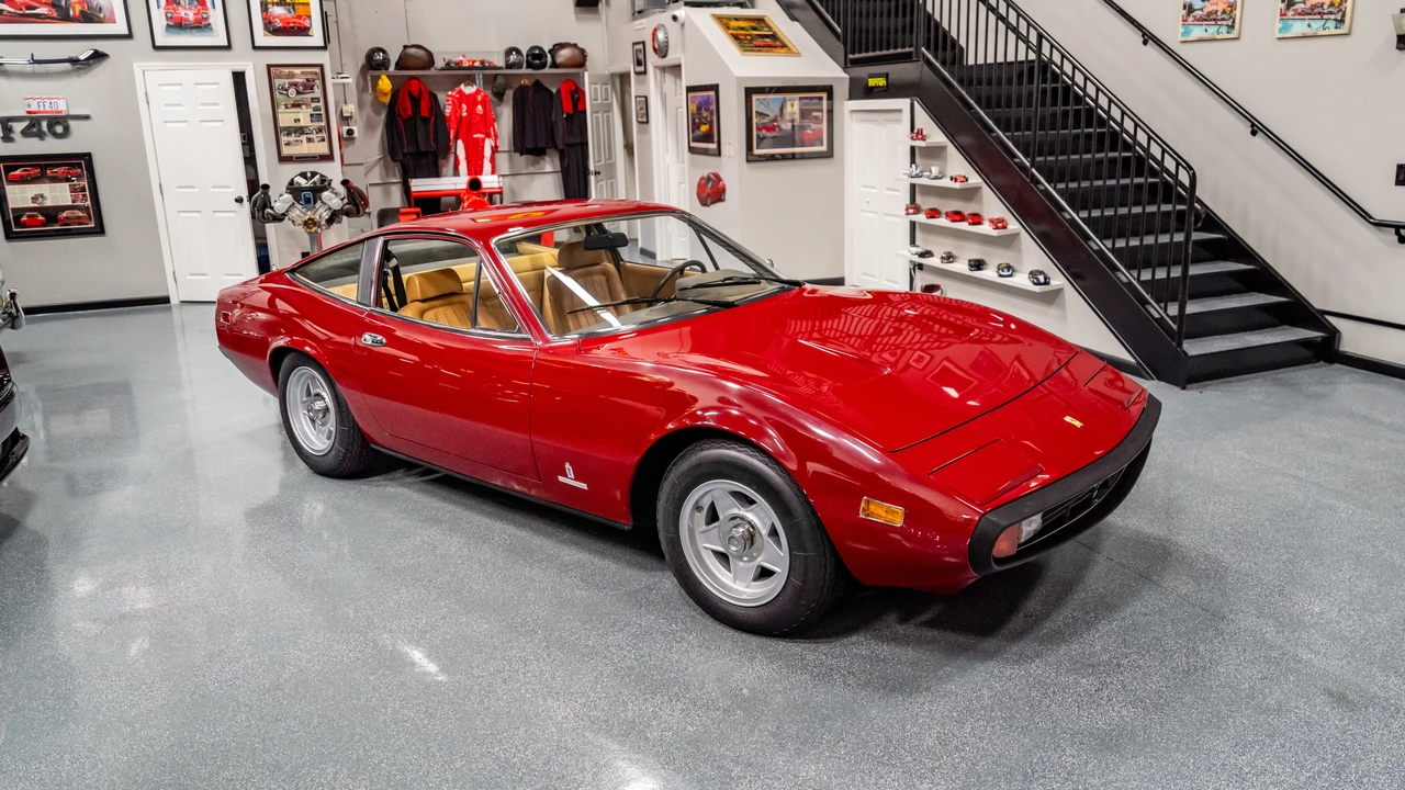 1972 Ferrari 365 GTC/4 - Image 4 of 31