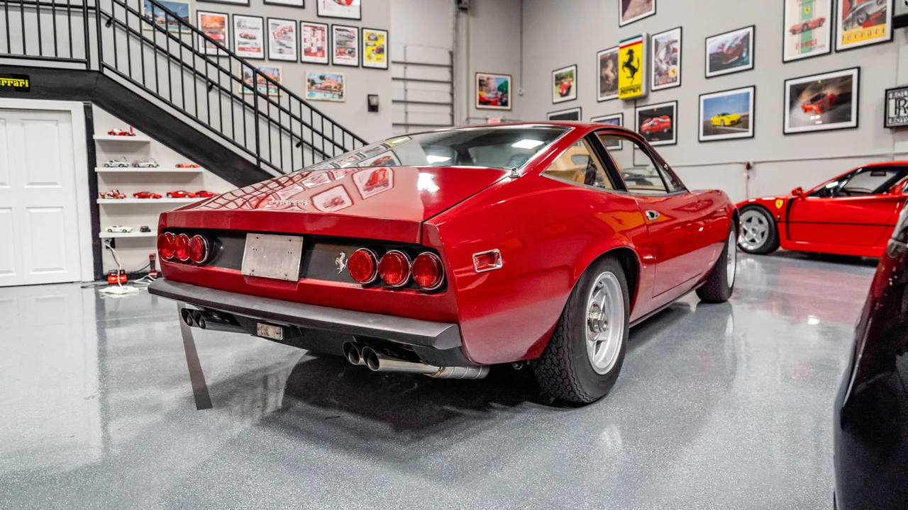 1972 Ferrari 365 GTC/4 - Image 6 of 31