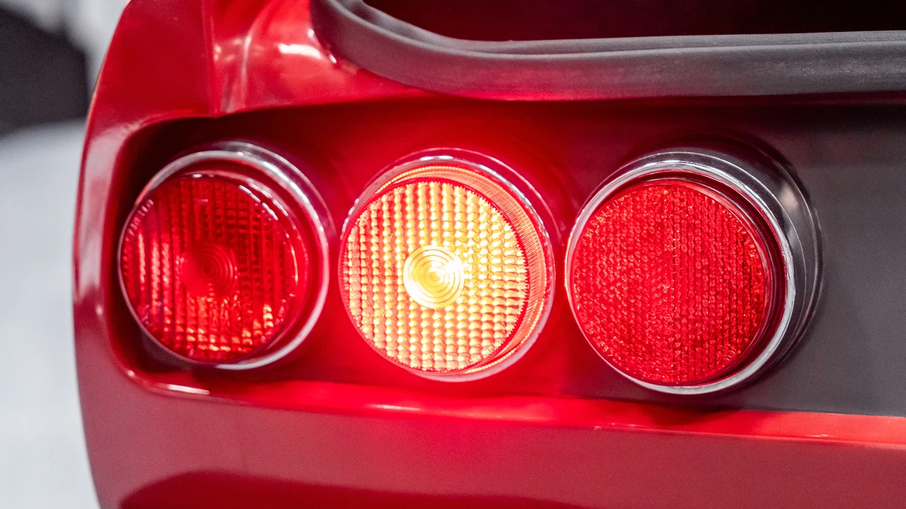 1972 Ferrari 365 GTC/4 - Image 18 of 31