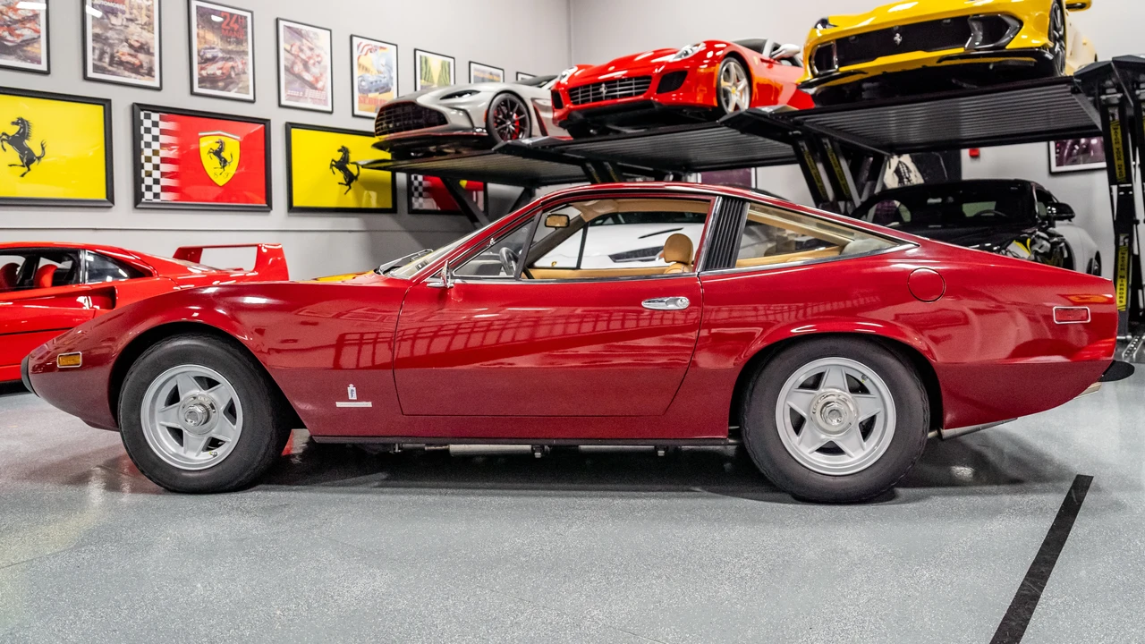 1972 Ferrari 365 GTC/4 - Image 9 of 31