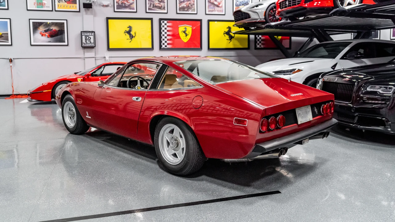 1972 Ferrari 365 GTC/4 - Image 8 of 31