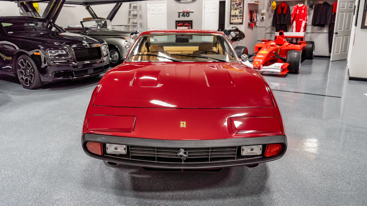 1972 Ferrari 365 GTC/4 - Image 3 of 31
