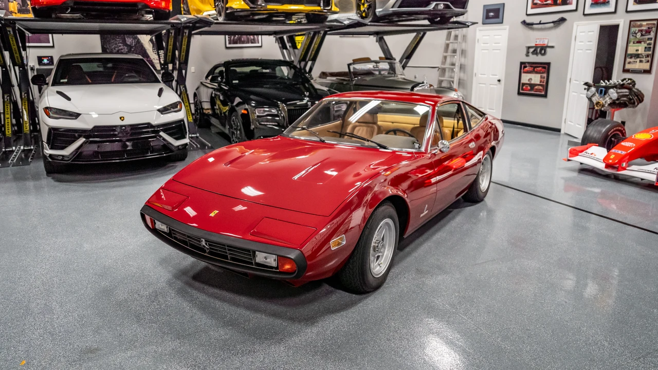 1972 Ferrari 365 GTC/4 - Image 2 of 31