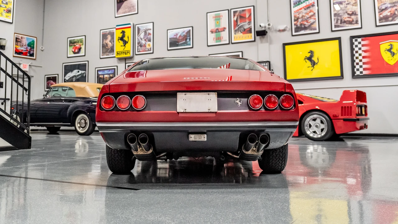 1972 Ferrari 365 GTC/4 - Image 7 of 31