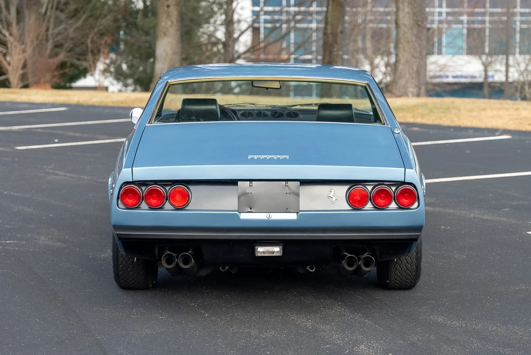 1972 Ferrari 365 GTC/4 - Image 28 of 31