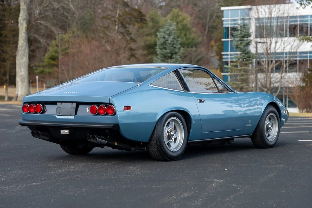 1972 Ferrari 365 GTC/4 - Image 29 of 31